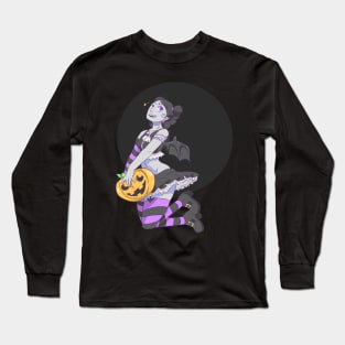 Pumpkin Long Sleeve T-Shirt